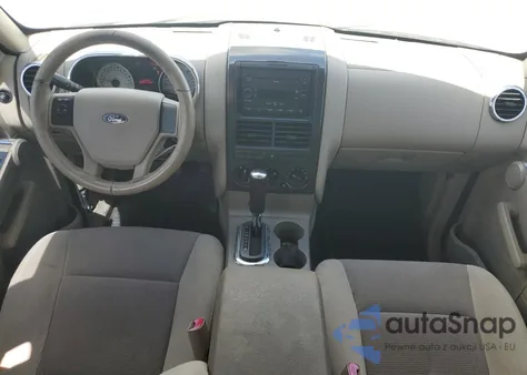 2007 Ford Explorer Sport Trac Xlt из США, поврежденный, VIN 1FMEU31K37UB15251